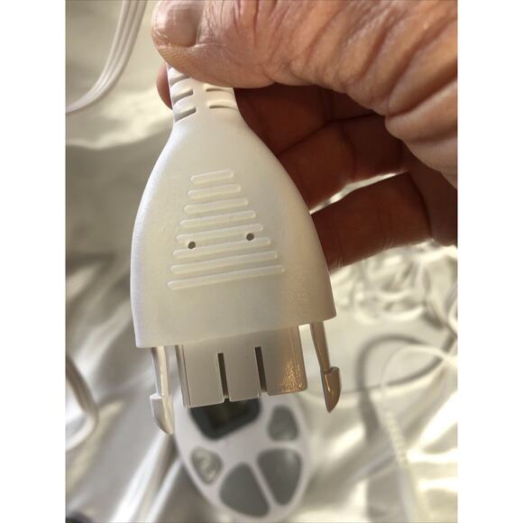 Electric Heated Blanket Controllers 2 Remote Controls Model# HL-RT-06 60Hz 120W - Picture 3 of 7